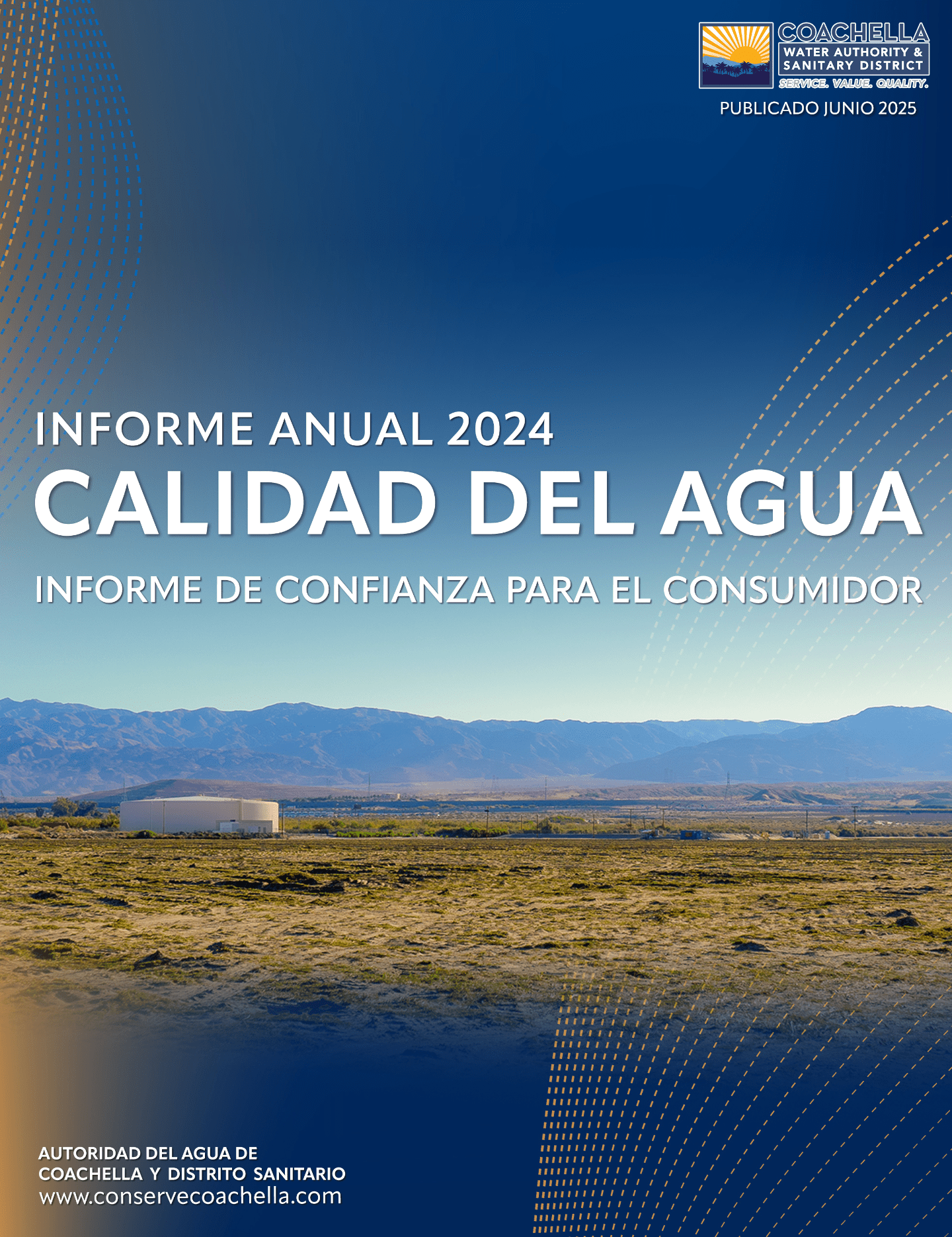 CCR 2024 Spanish Cover Page